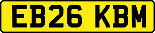 EB26KBM