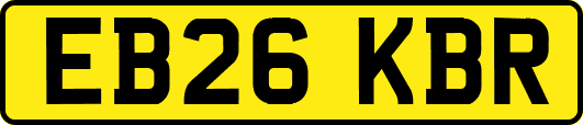 EB26KBR