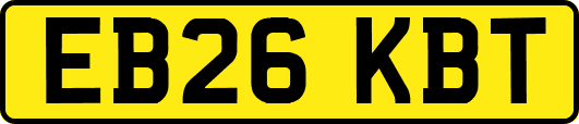 EB26KBT