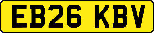 EB26KBV