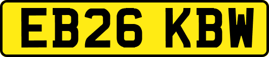 EB26KBW