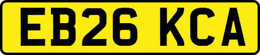 EB26KCA