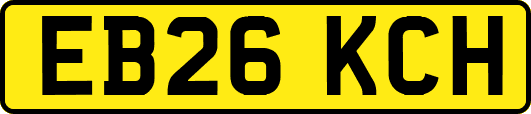 EB26KCH
