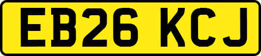 EB26KCJ