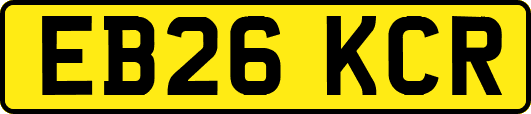 EB26KCR