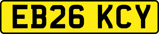 EB26KCY