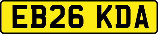EB26KDA