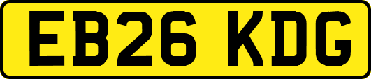 EB26KDG