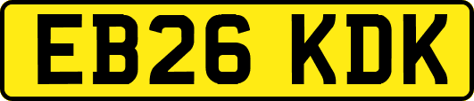EB26KDK