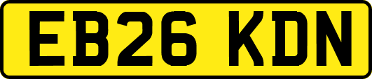 EB26KDN