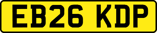 EB26KDP