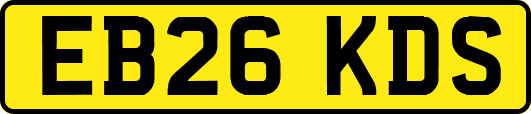 EB26KDS