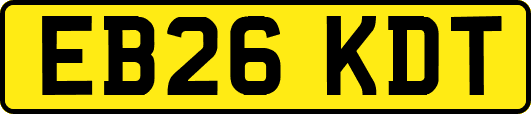 EB26KDT