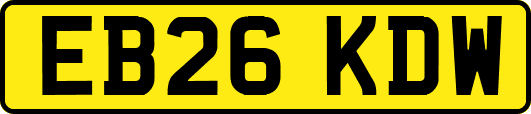 EB26KDW