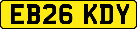 EB26KDY