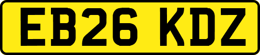 EB26KDZ
