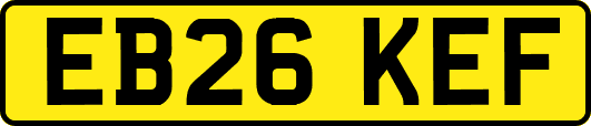 EB26KEF