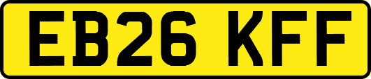 EB26KFF