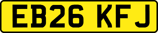 EB26KFJ