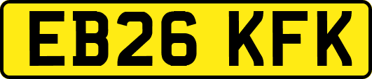 EB26KFK