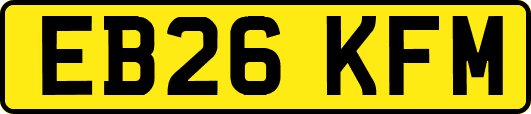 EB26KFM