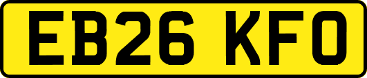 EB26KFO