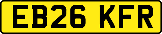 EB26KFR