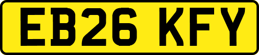 EB26KFY