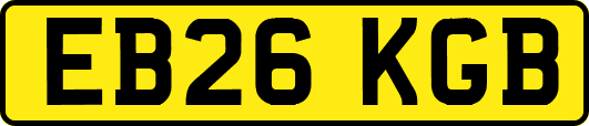 EB26KGB