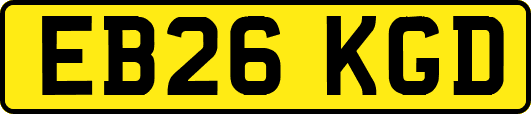 EB26KGD