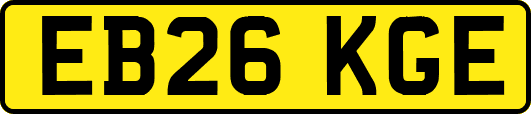 EB26KGE