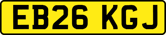 EB26KGJ