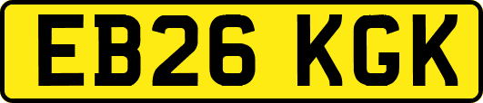 EB26KGK