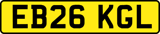 EB26KGL