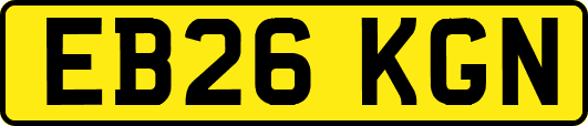 EB26KGN