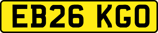 EB26KGO
