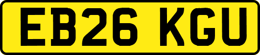 EB26KGU