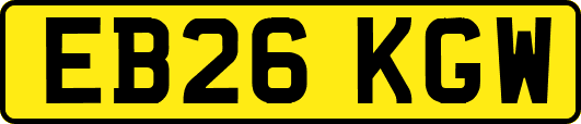 EB26KGW