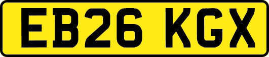 EB26KGX