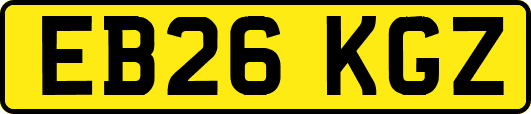 EB26KGZ