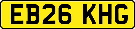 EB26KHG