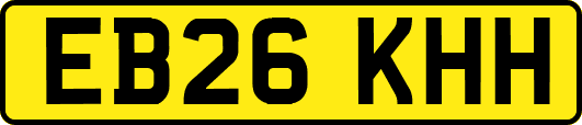 EB26KHH