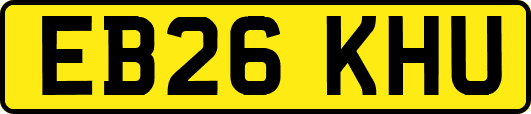 EB26KHU