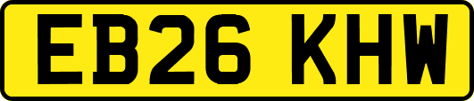 EB26KHW