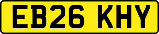 EB26KHY