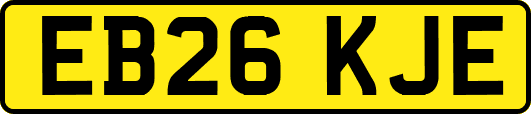 EB26KJE