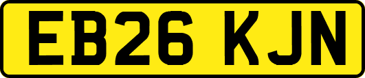 EB26KJN