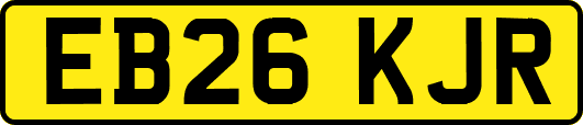EB26KJR