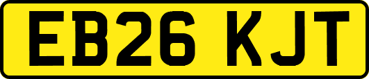 EB26KJT