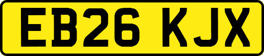 EB26KJX